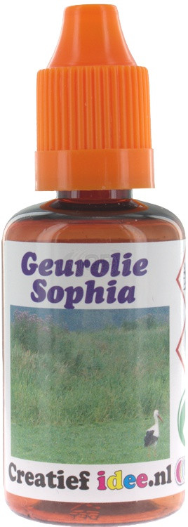 Perfume / fragrance oil Sophia 30ml