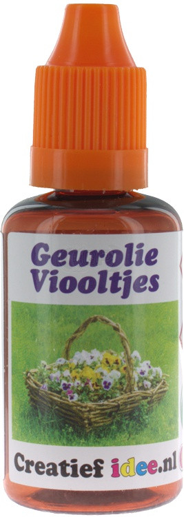 Perfume / fragrance oil Violets 15ml