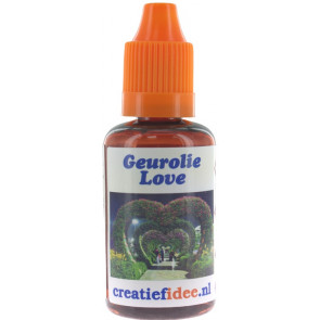 Perfume / fragrance oil Love 15ml